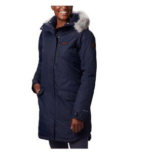 Columbia Suttle Mountain Long Insulated Jacket